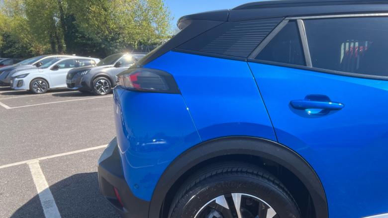 Peugeot 2008 1.2 PureTech 130 GT 5dr Petrol Estate